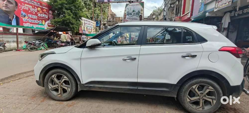Hyundai Creta 2018 Petrol Manual