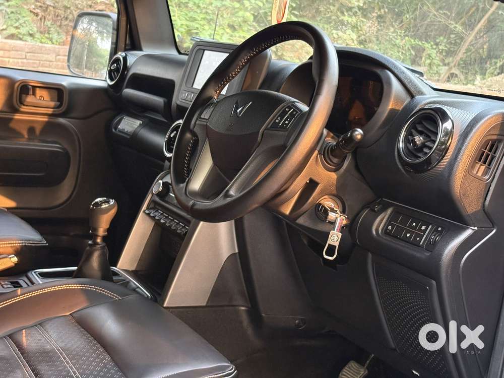 Mahindra Thar Lx Hard Top Diesel Mt Rwd, 2025, Diesel