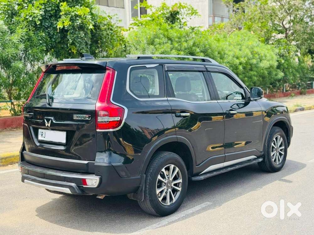 Mahindra Scorpio N Z8 L Diesel Mt 2wd 7 Str, 2023, Diesel