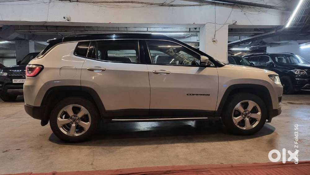 Jeep Compass 1.4 Limited Option, 2017, Petrol