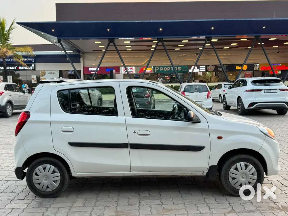 Maruti Suzuki 800 2017 Cng & Hybrids Good Condition