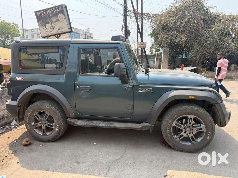 Mahindra Thar 2023 Diesel Good Condition