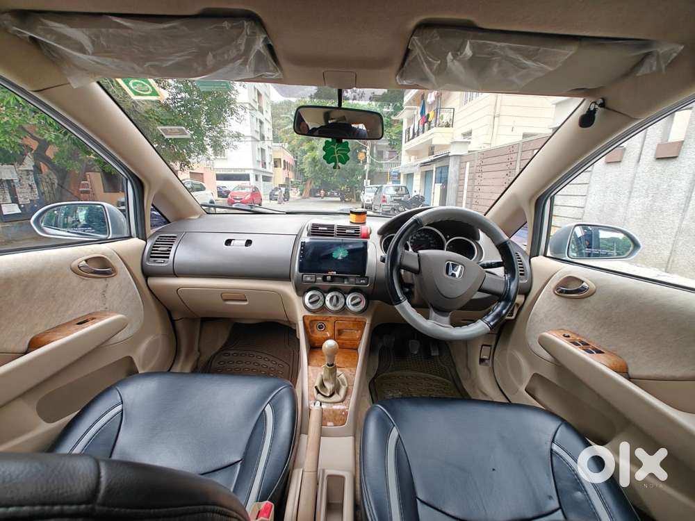 Honda City Zx Gxi, 2006, Petrol