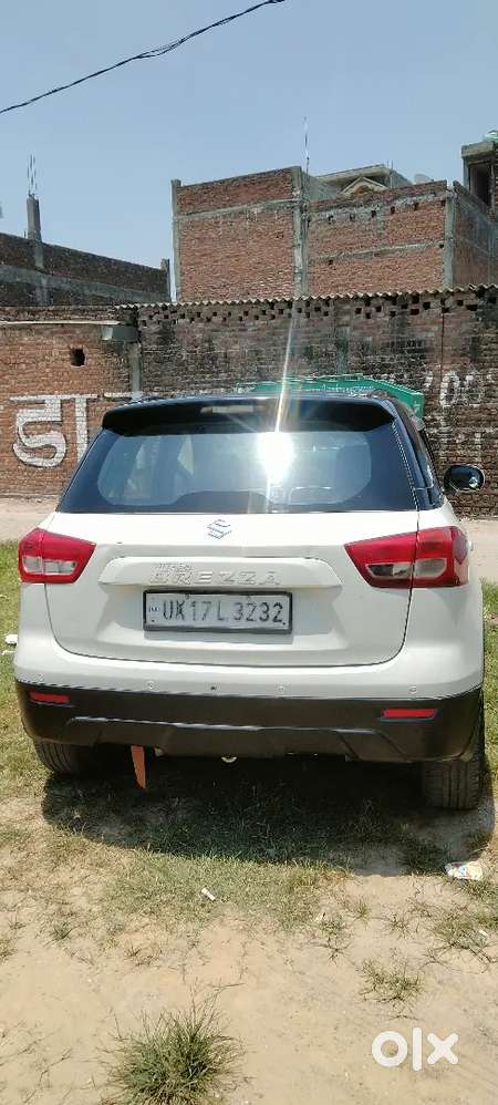 Maruti Suzuki Brezza Vdi 2019 Diesel