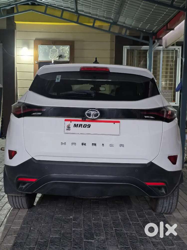 Tata Harrier 2023 Diesel 70000 Km Driven