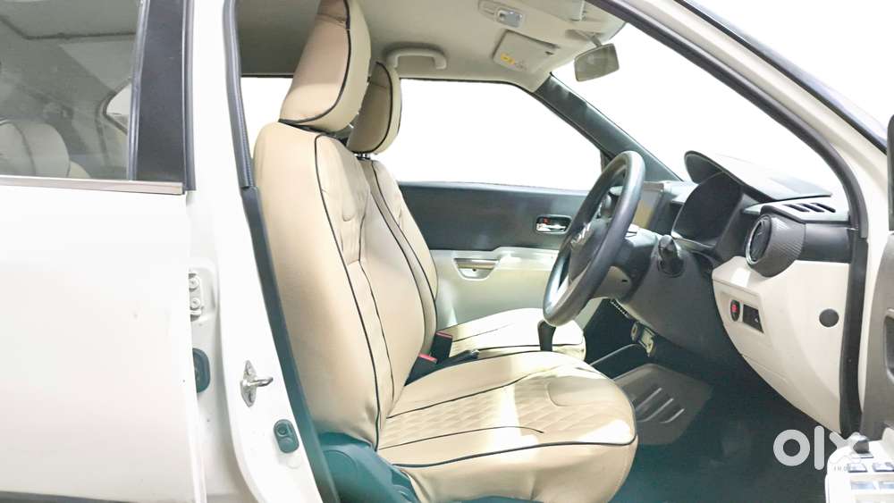 Maruti Suzuki Ignis 1.2 Amt Alpha, 2018, Petrol