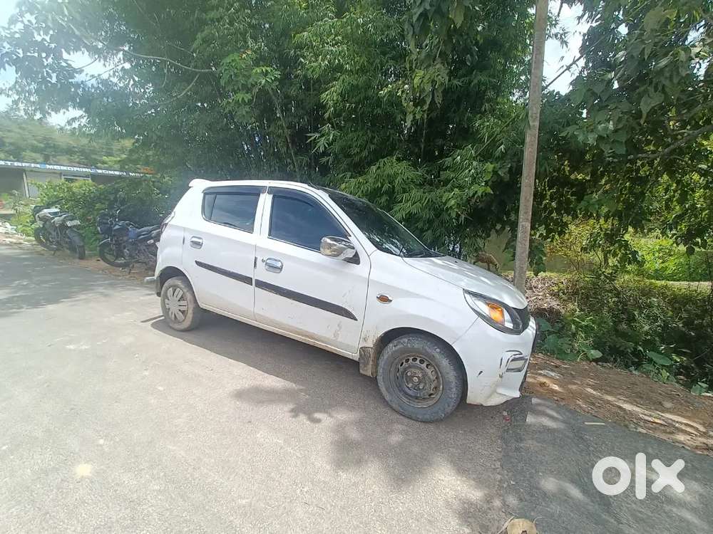 Maruti Suzuki Alto 800 2021 Vxi Plus Option