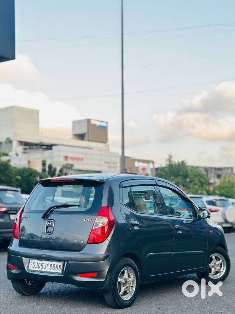 Hyundai I10 1.2 Kappa Magna, 2012, Petrol