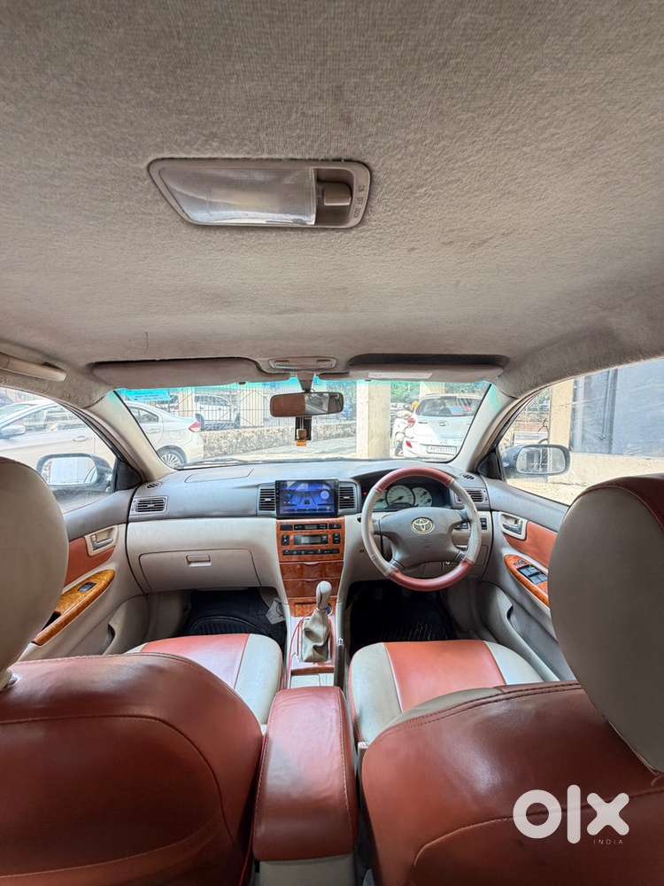 Toyota Corolla H5 2005