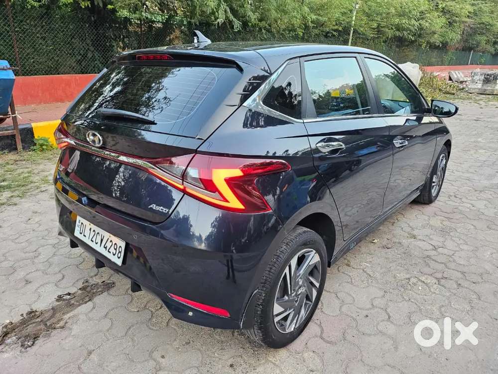 2022 Hyundai I20 Automatic Sunroof
