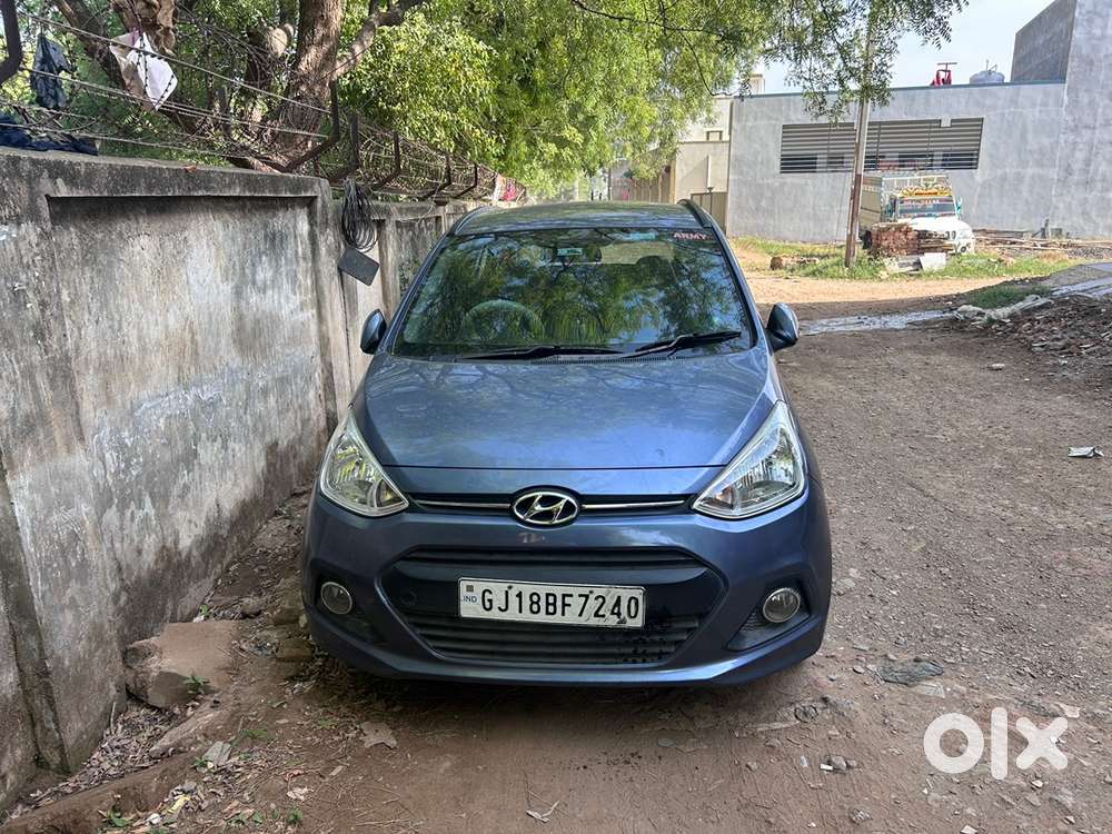 Hyundai Grand I10 Sportz 2016