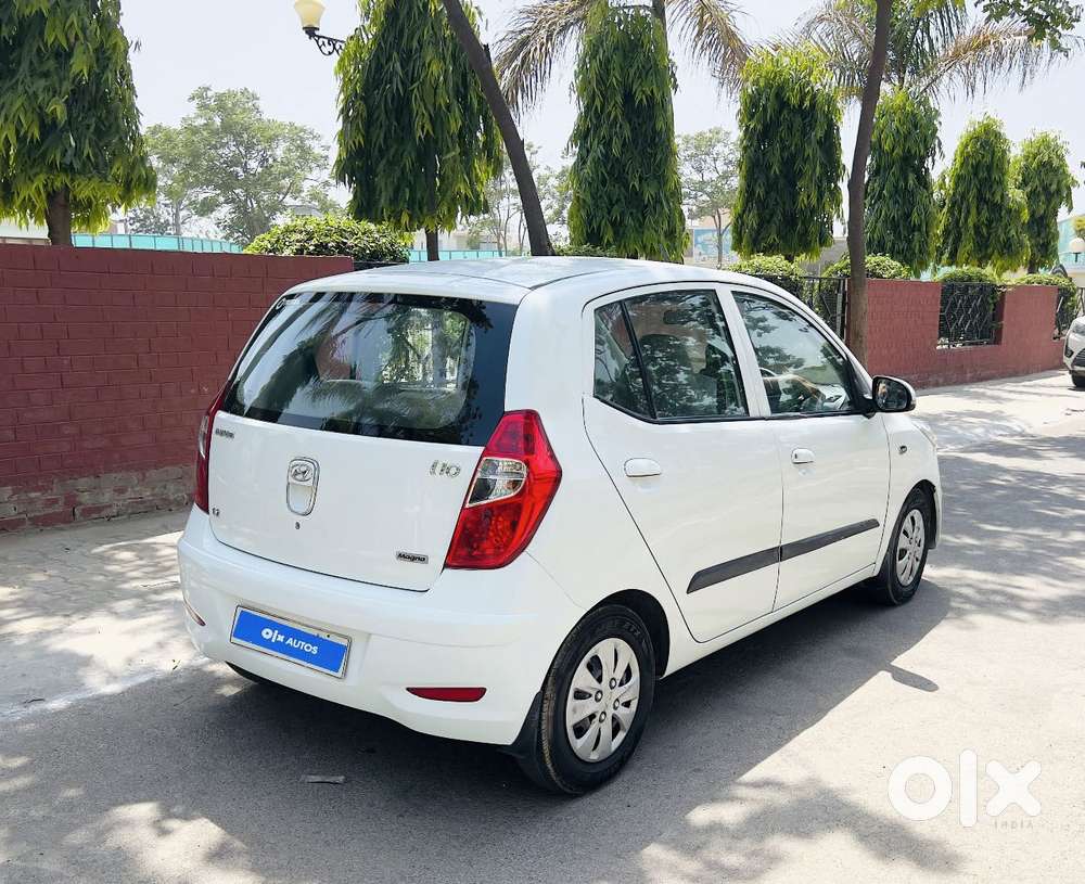 Hyundai I10 Magna O, 2011, Petrol