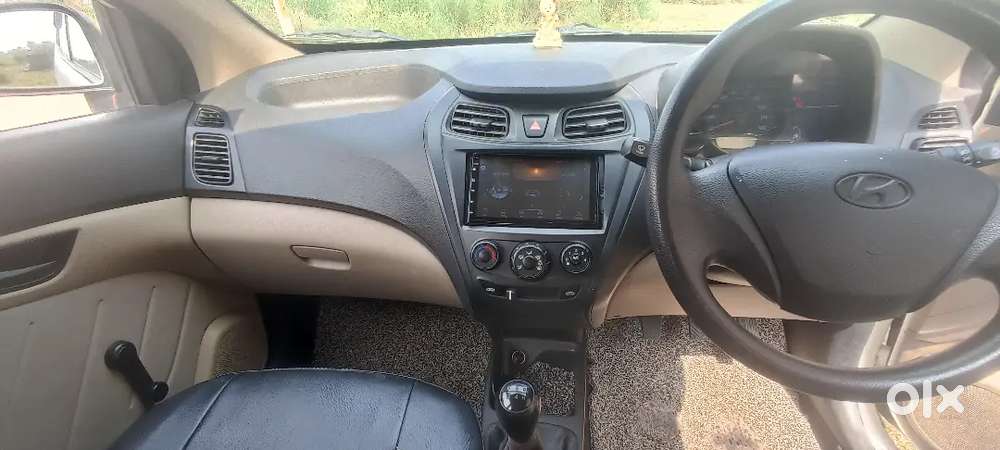 Hyundai Eon 2016 Petrol 75000 Km Driven 2nd Owner 2017 Registred