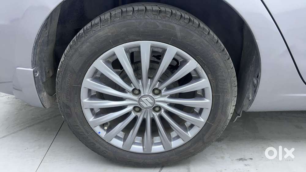 Maruti Suzuki Ciaz 2017-2018 1.3 Alpha Shvs, 2018, Diesel