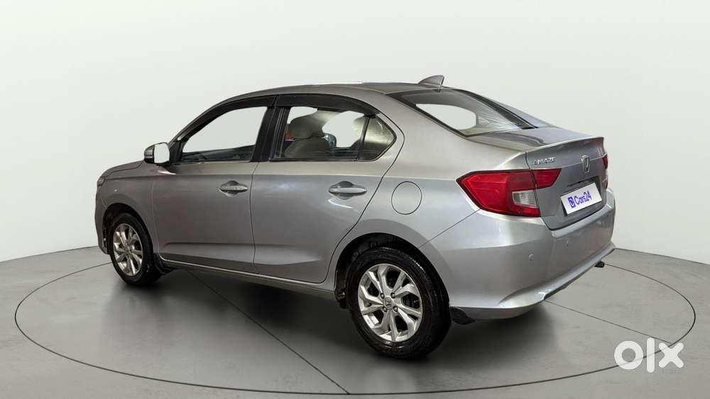 Honda Amaze Vx Cvt Petrol, 2019, Petrol