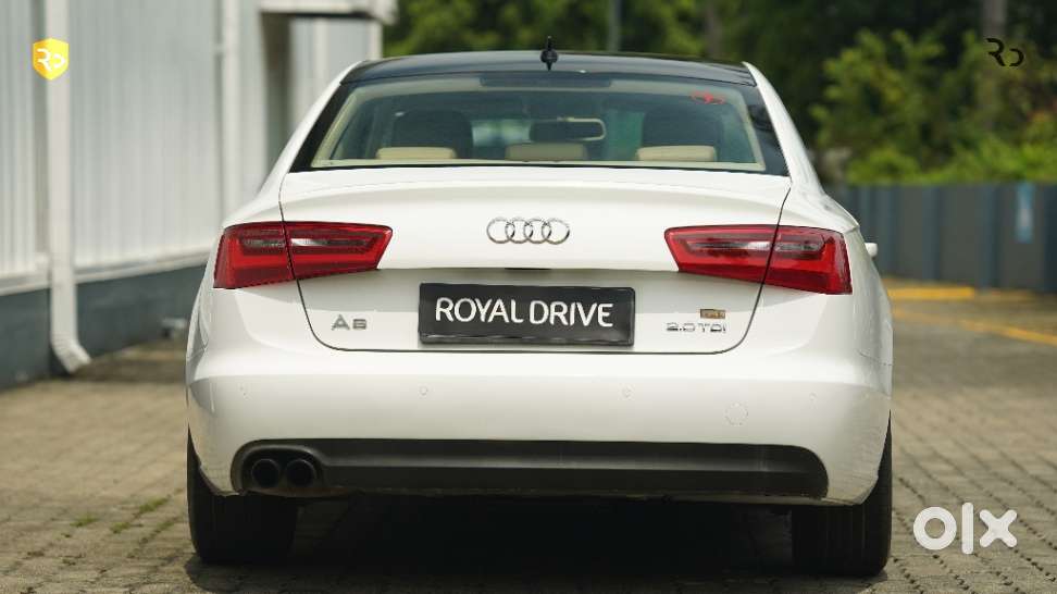 Audi A6, 2012, Diesel