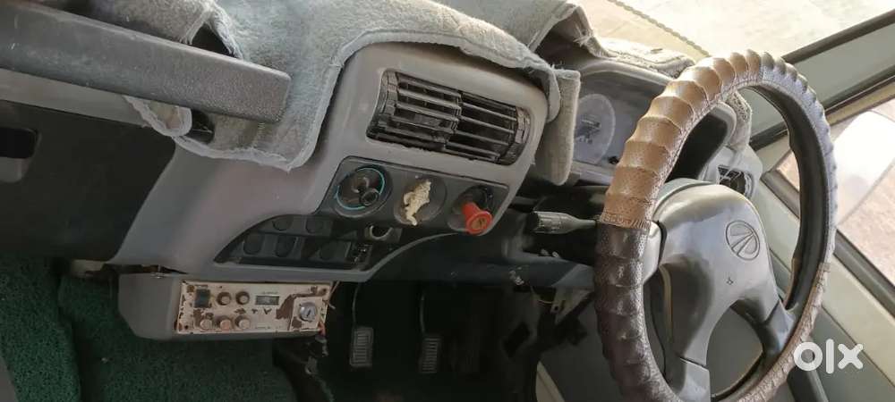 Mahindra Bolero Turbo Plus
2010 Model Ruf Condishon