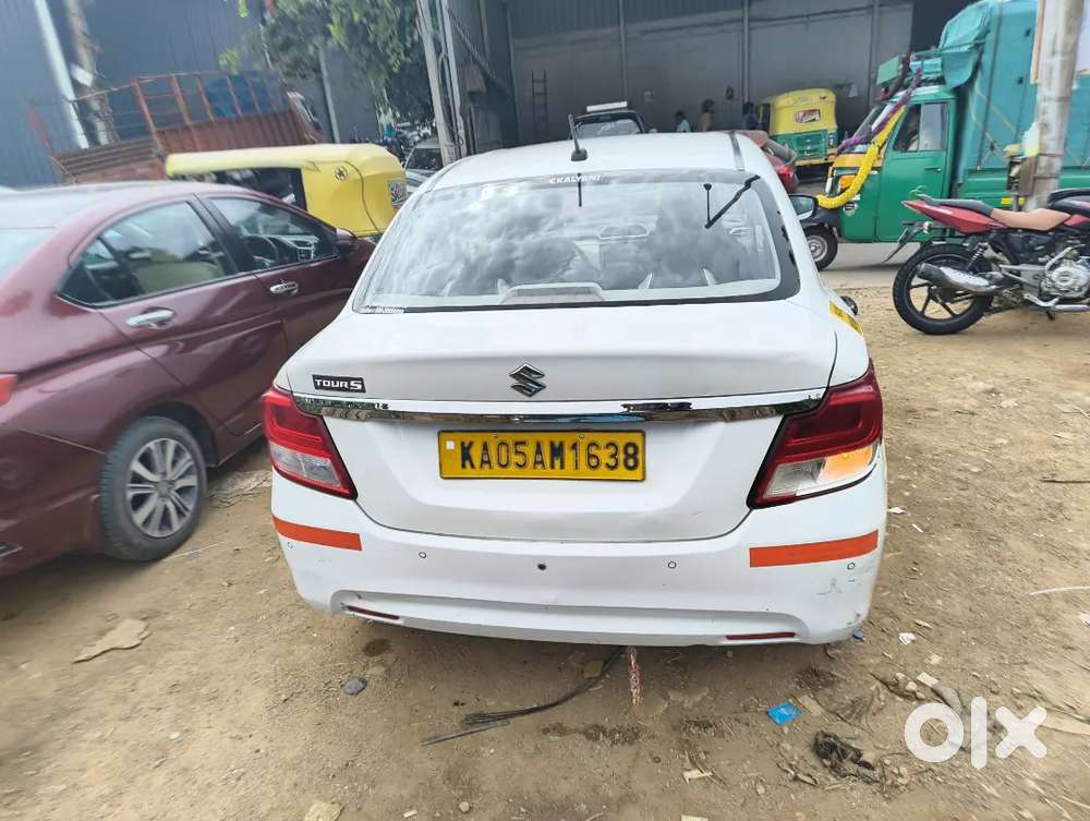 Maruti Suzuki Swift Dzire Tour 2023