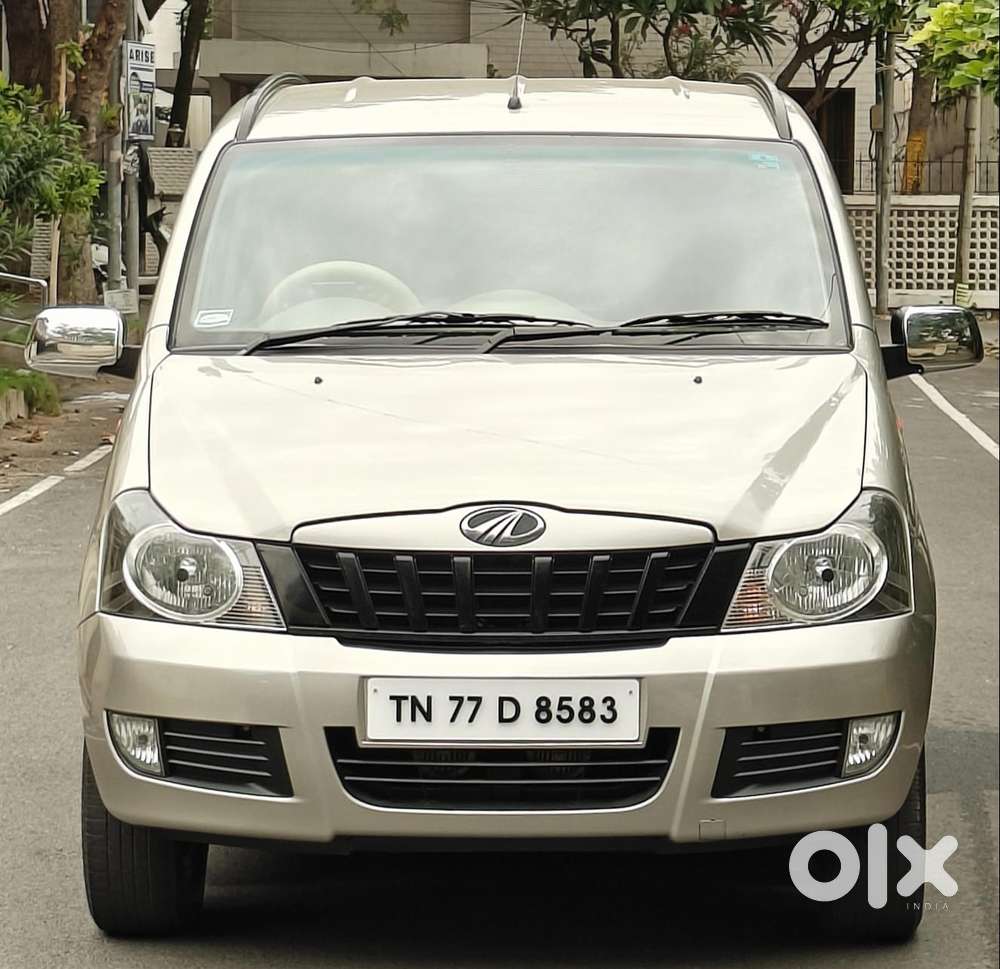 Mahindra Quanto C8, 2014, Diesel
