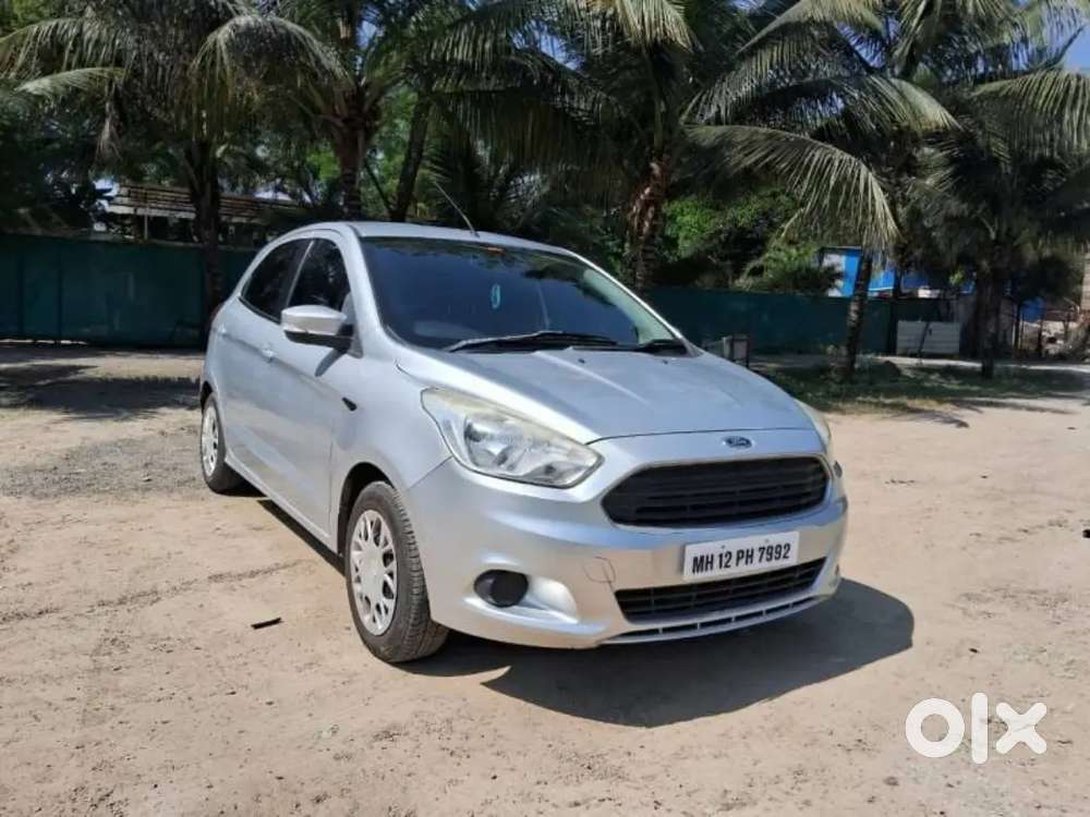 Ford Figo Titanium 2018 Car