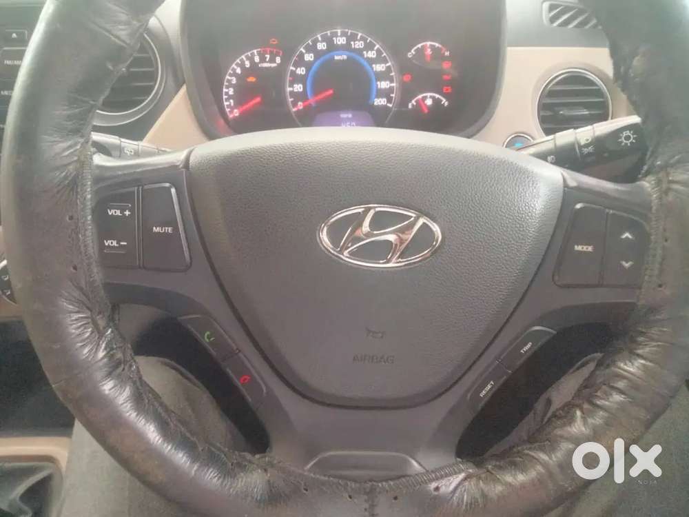 Hyundai Grand I10 Asta Opt