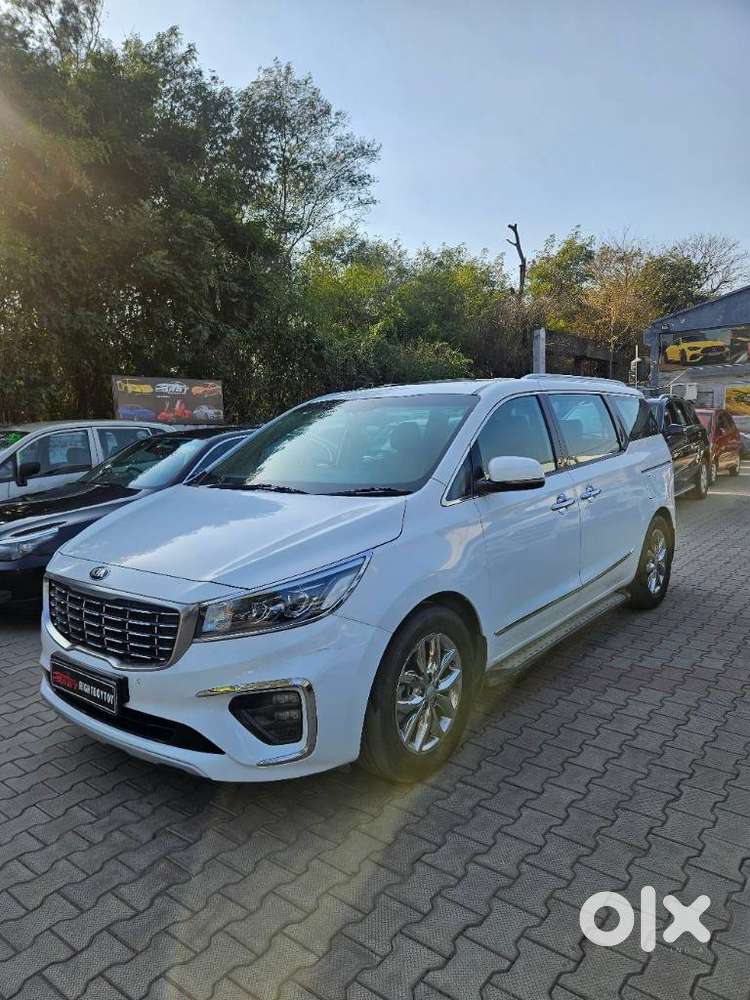 Kia Carnival Limousine, 2020, Diesel
