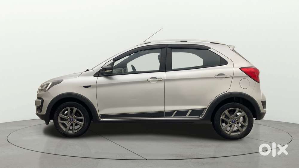 Ford Freestyle Titanium Diesel, 2018, Diesel