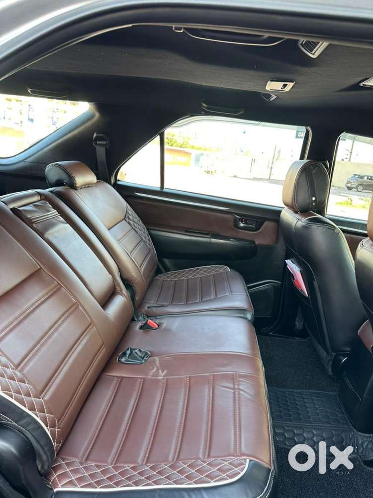 Toyota Fortuner 2015 Diesel Well Maintained