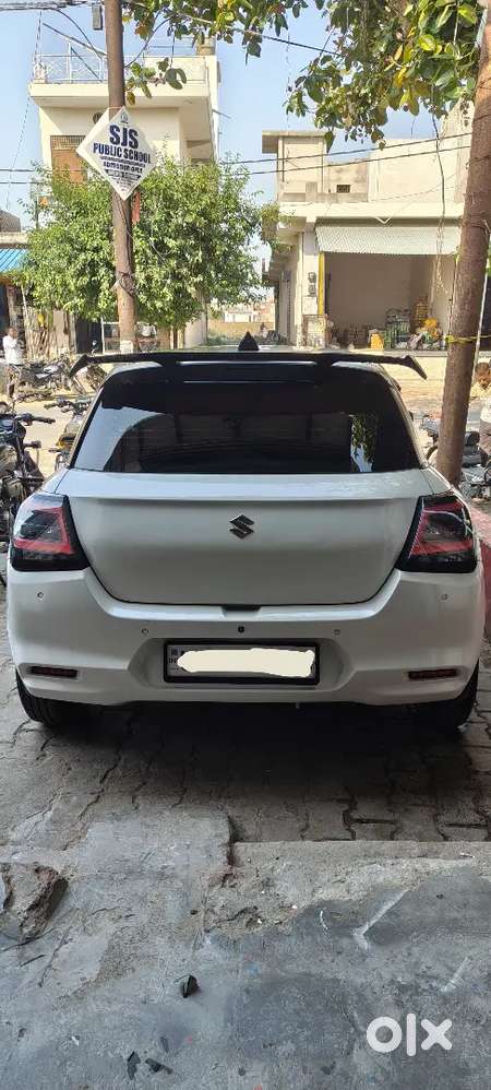 Maruti Suzuki Swift 2024 A1 Condition