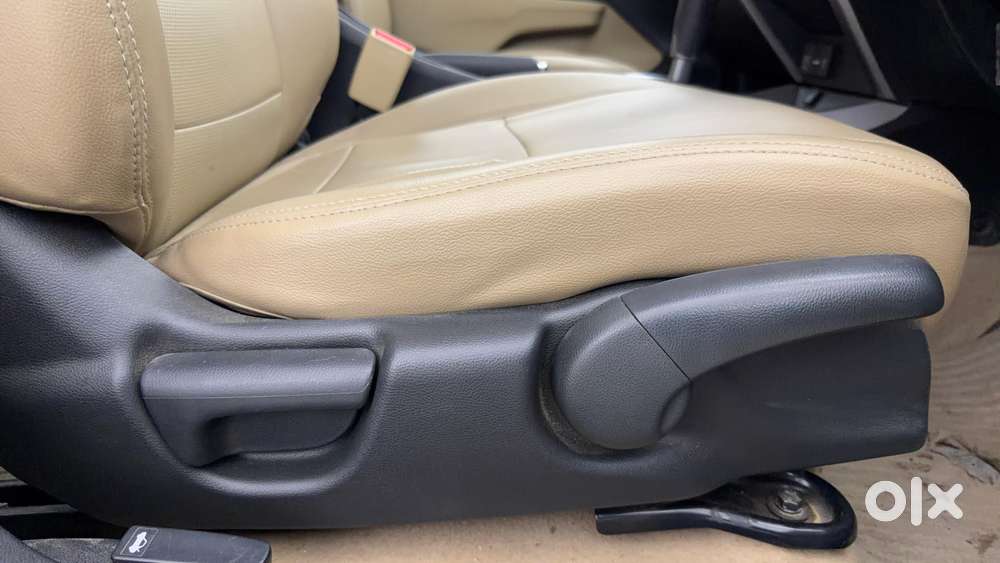 Honda City I-vtec Cvt V, 2019, Petrol