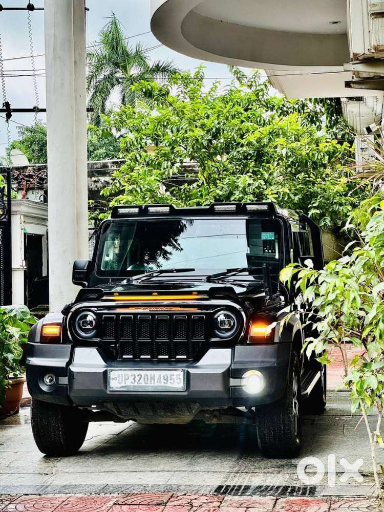 Mahindra Thar Roxx Mx5 Diesel Mt 2wd, 2025, Diesel