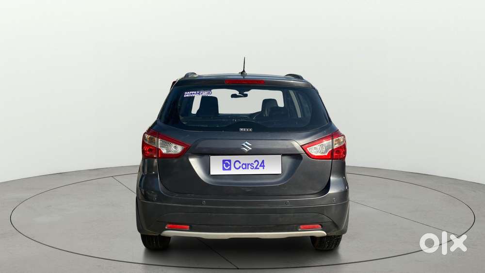 Maruti Suzuki S-cross Delta 1.3, 2017, Diesel