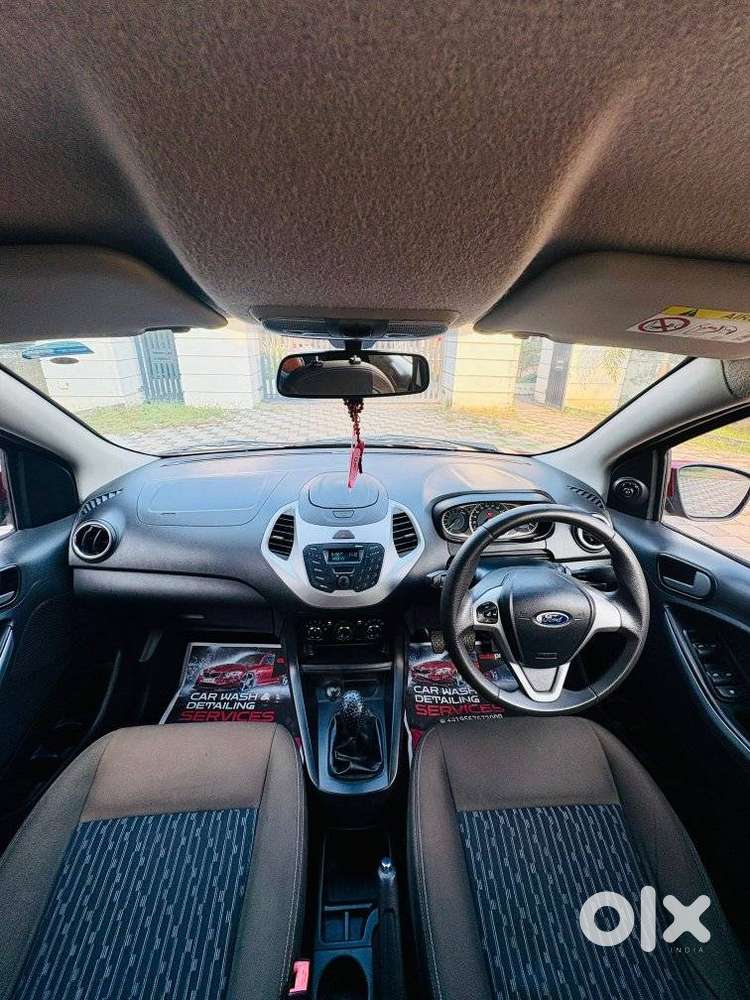 Ford Figo 1.2p Trend Mt, 2016, Petrol