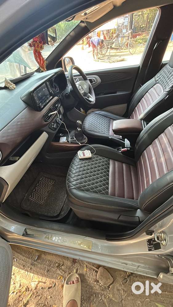 Hyundai Aura 2024 Model