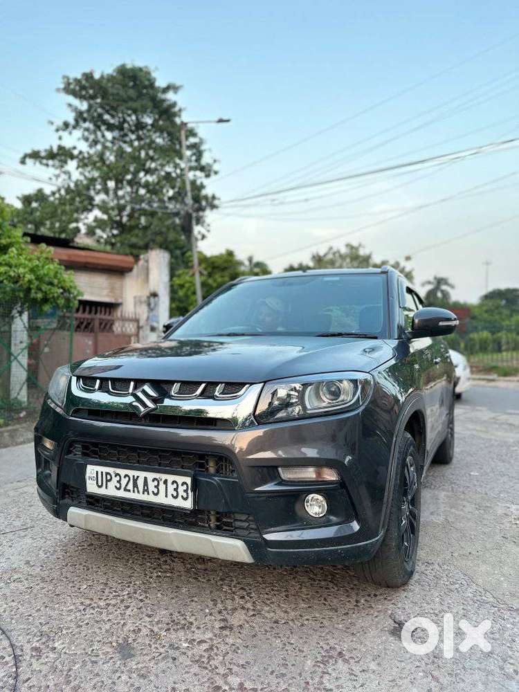Maruti Suzuki Brezza Zdi+ Amt, 2018, Diesel