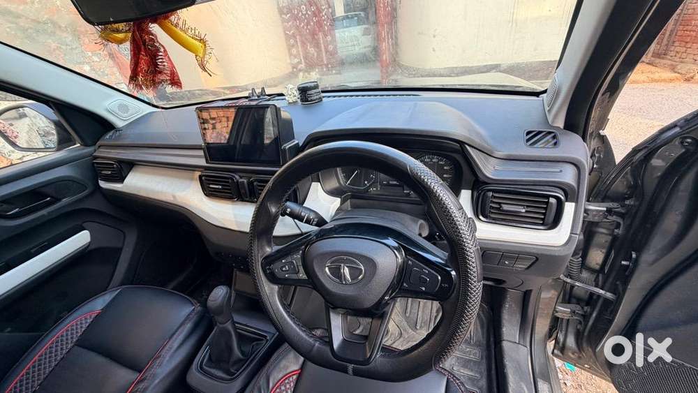 Tata Punch 2023 Petrol 35000 Km Driven