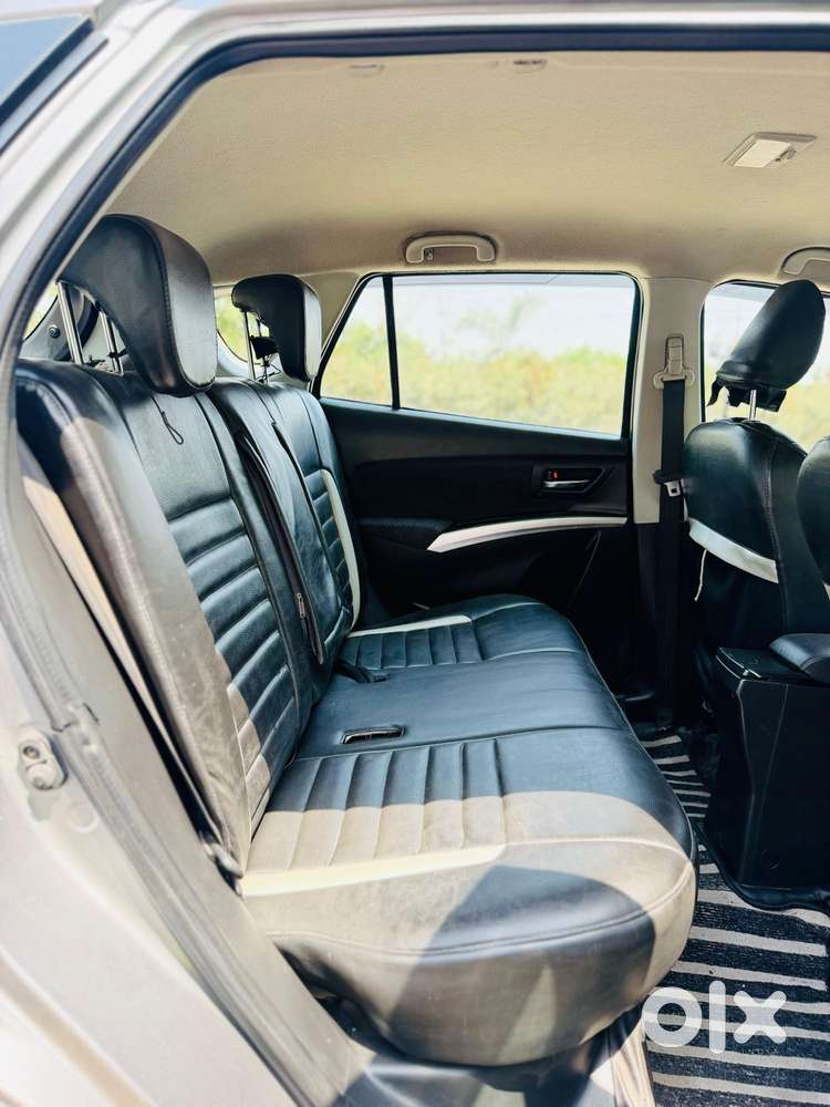 Maruti Suzuki S Cross Zeta Ddis 200 Sh, 2017, Diesel