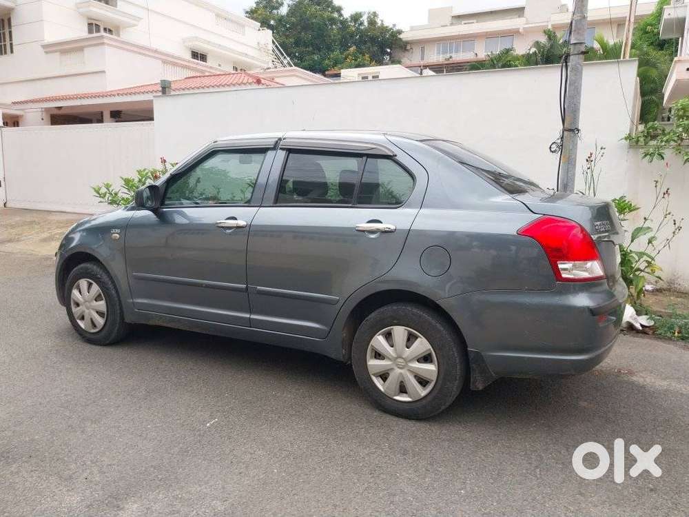 Maruti Suzuki Swift Dzire Ldi Bsiv, 2010, Diesel