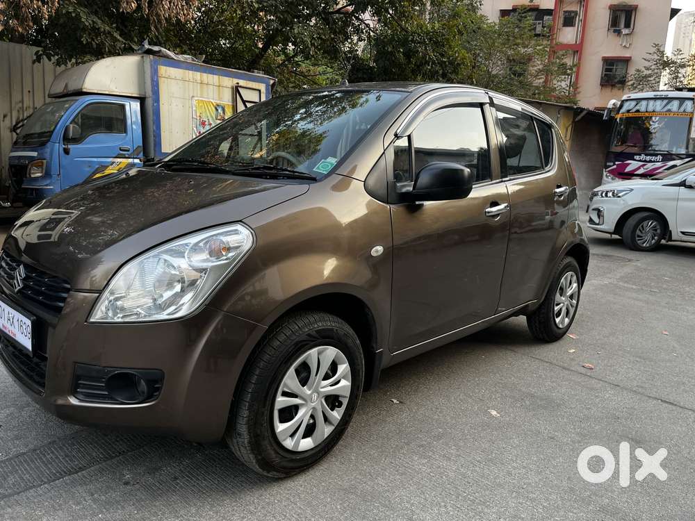 Maruti Suzuki Ritz Vxi, 2011, Petrol