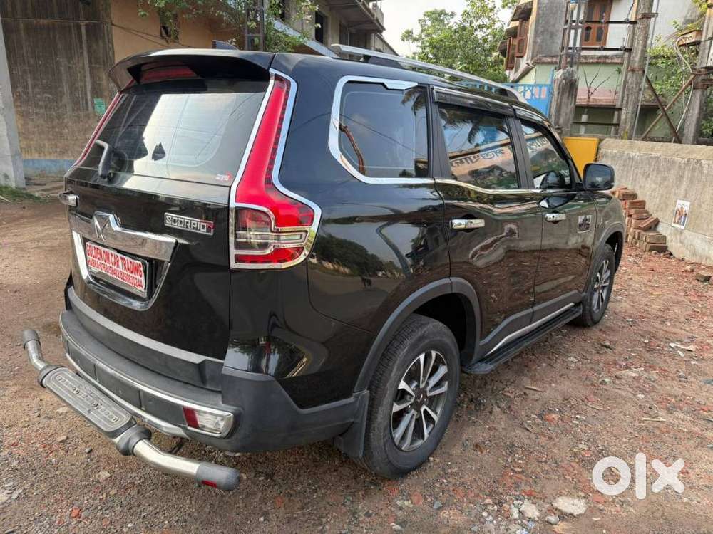 Mahindra Scorpio N Z6 Diesel Mt 2wd 7 Str, 2024, Diesel