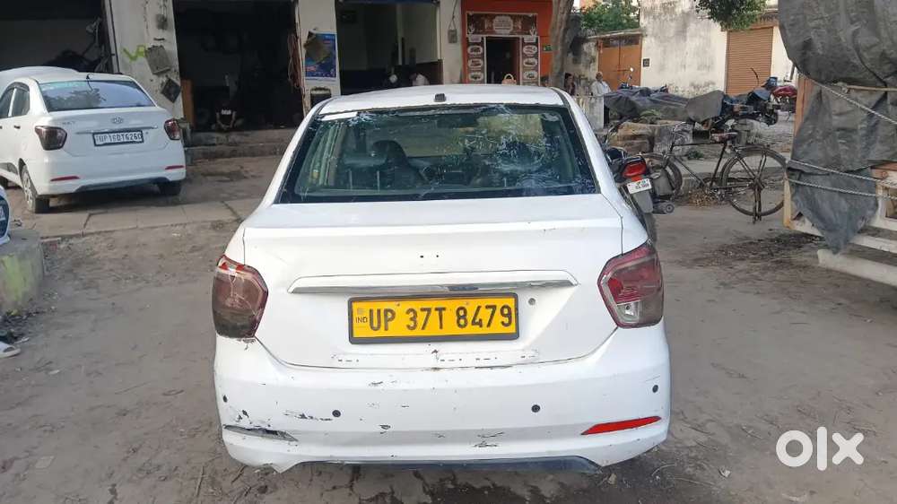 Hyundai Xcent Prime Cng 2018