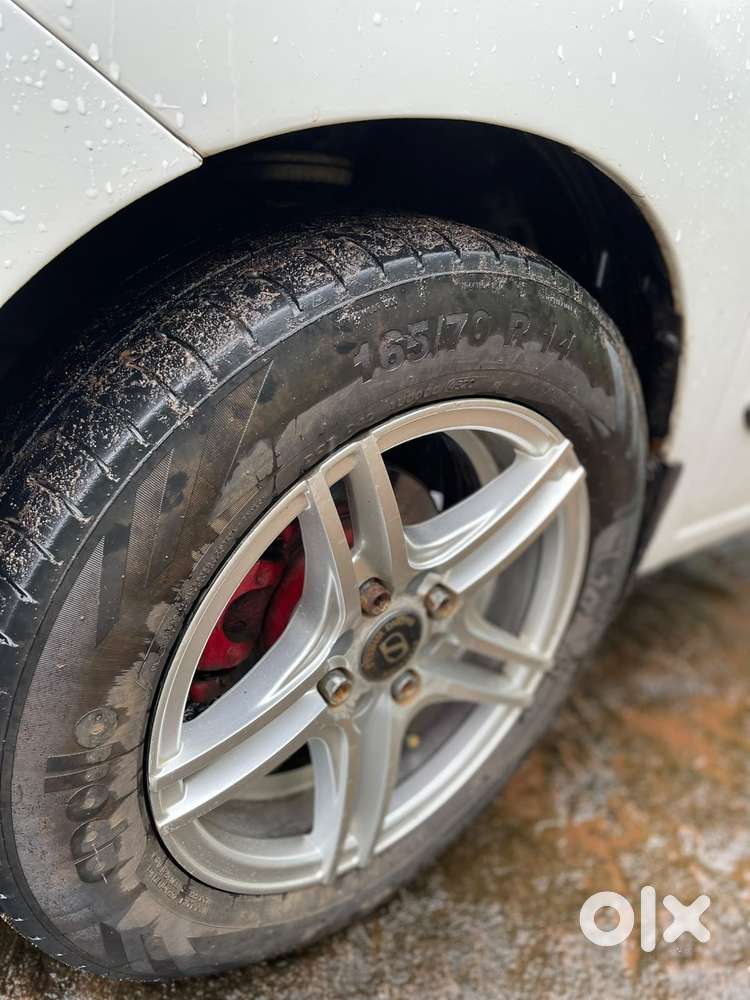 Maruti Suzuki Wagon R Vxi 1.0, 2016, Petrol