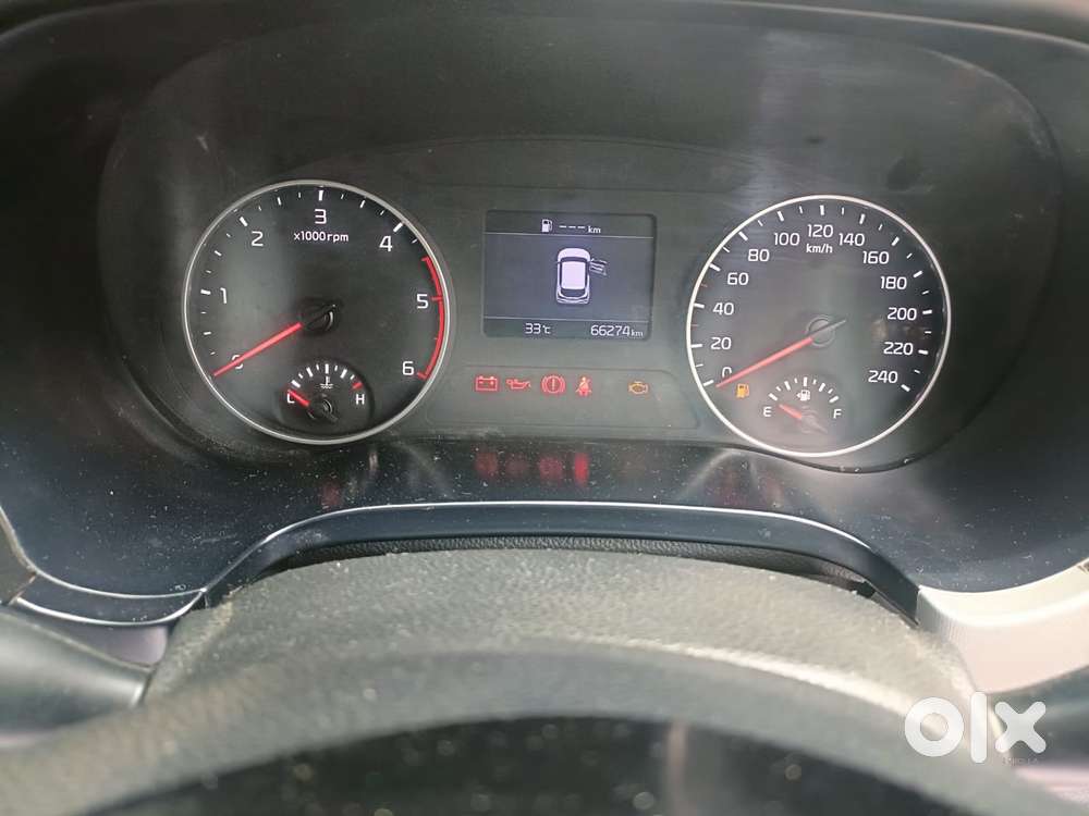 Kia Seltos Htk D, 2020, Diesel