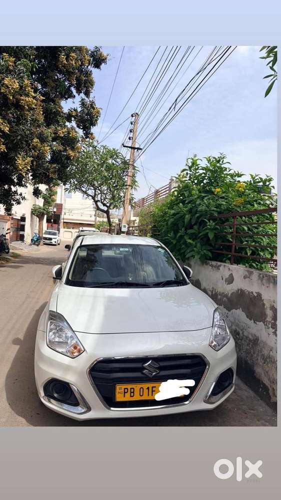 Maruti Suzuki Dzire 2024 Cng & Hybrids Well Maintained