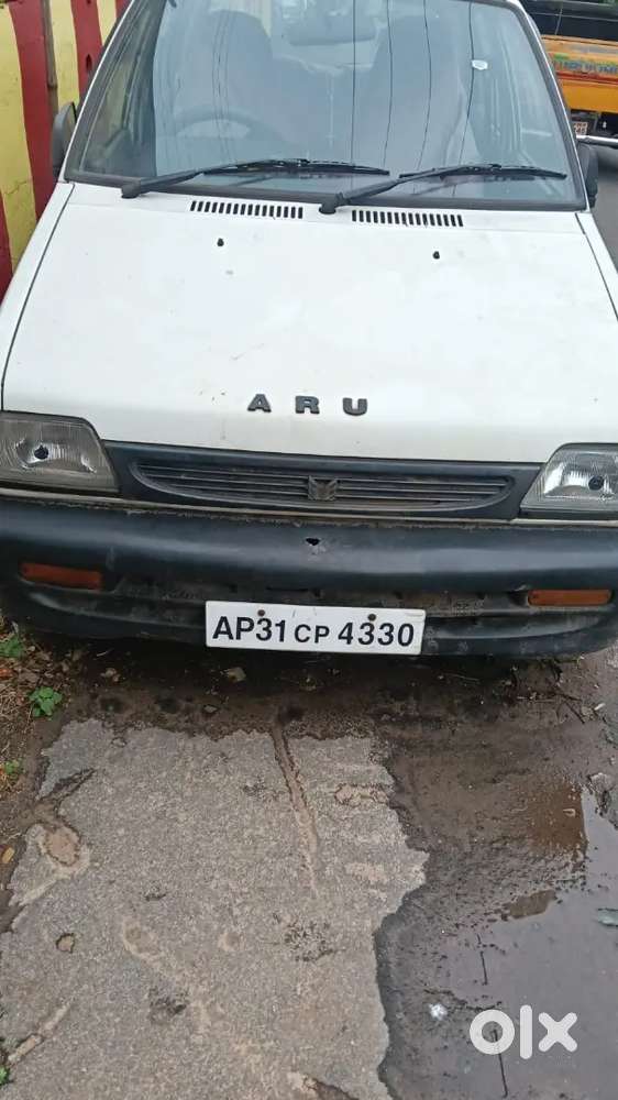 Maruti Suzuki Alto 800
