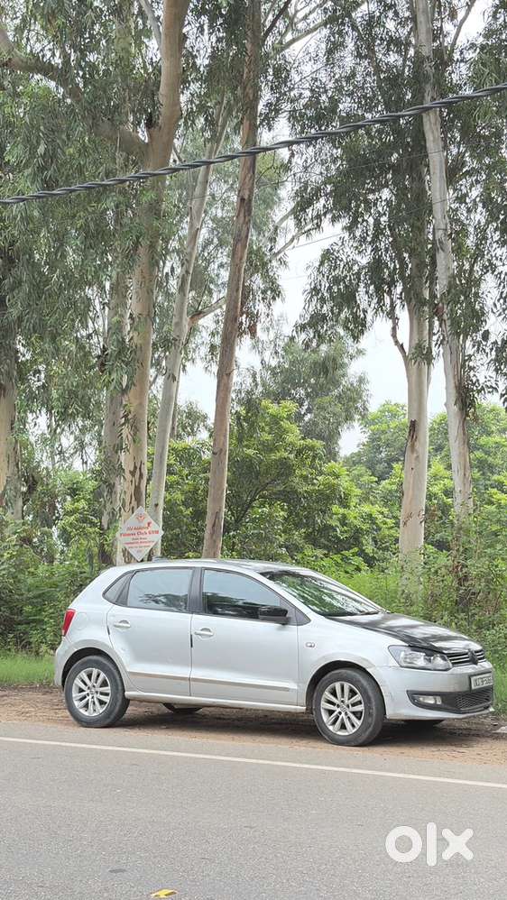Volkswagen Polo Diesel 2014 Year