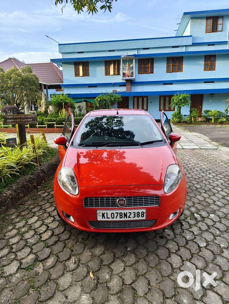 Fiat Punto 1.2 Emotion 2010