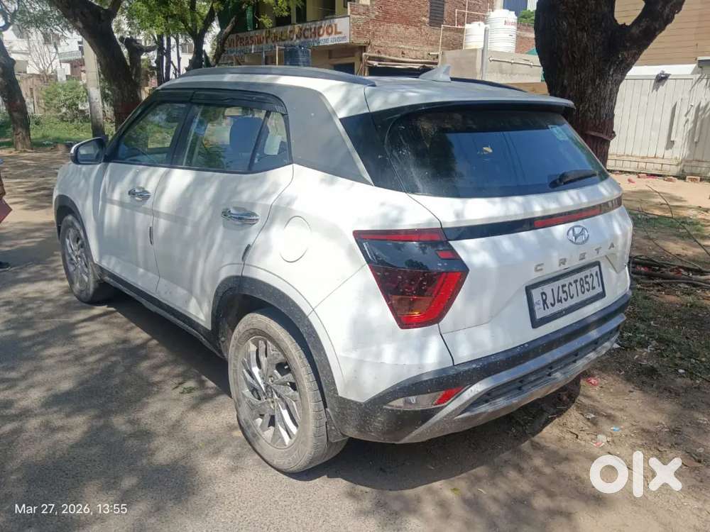 Hyundai Creta 2022 Petrol Well Maintained