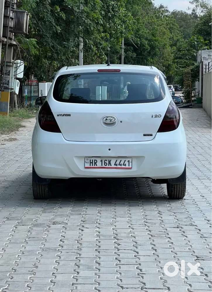 Hyundai I20 2011