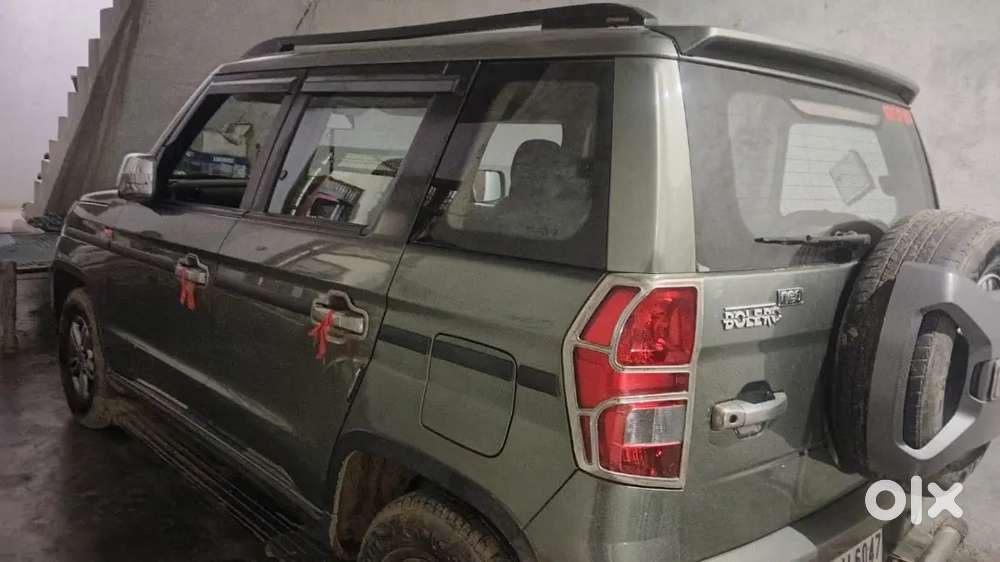 Mahindra Bolero Neo Plus 2021 Diesel